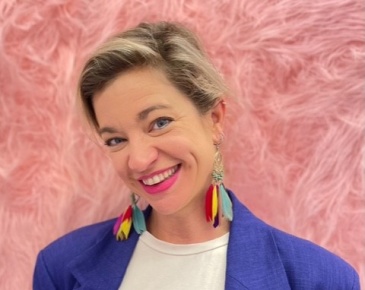 Elke portret