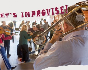 Lets improvise website v3